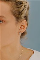 Orecchini Comete Donna Azzurra Prestige in Oro ORQ252 - ORQ252